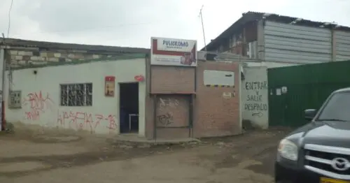 PULICROMO BOGOTÁ PULICROMO BOGOTÁ
